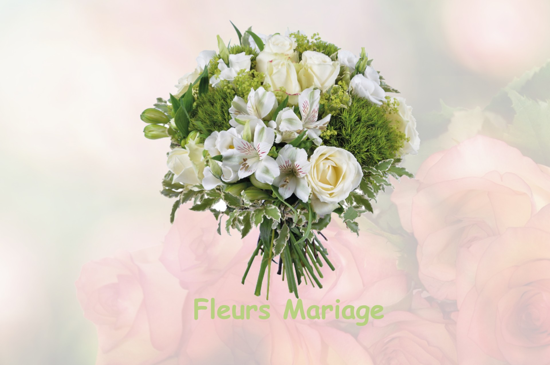 fleurs mariage CHAMBONAS
